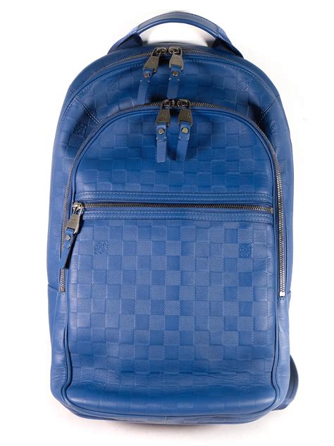 louis vuitton michael backpack replica uk|louis vuitton checkered backpack.